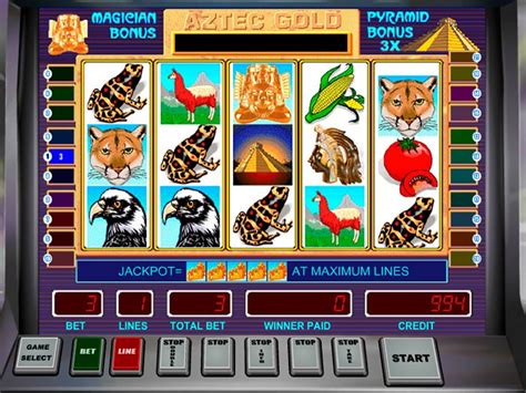 Игровой автомат Aztec Empress  играть бесплатно